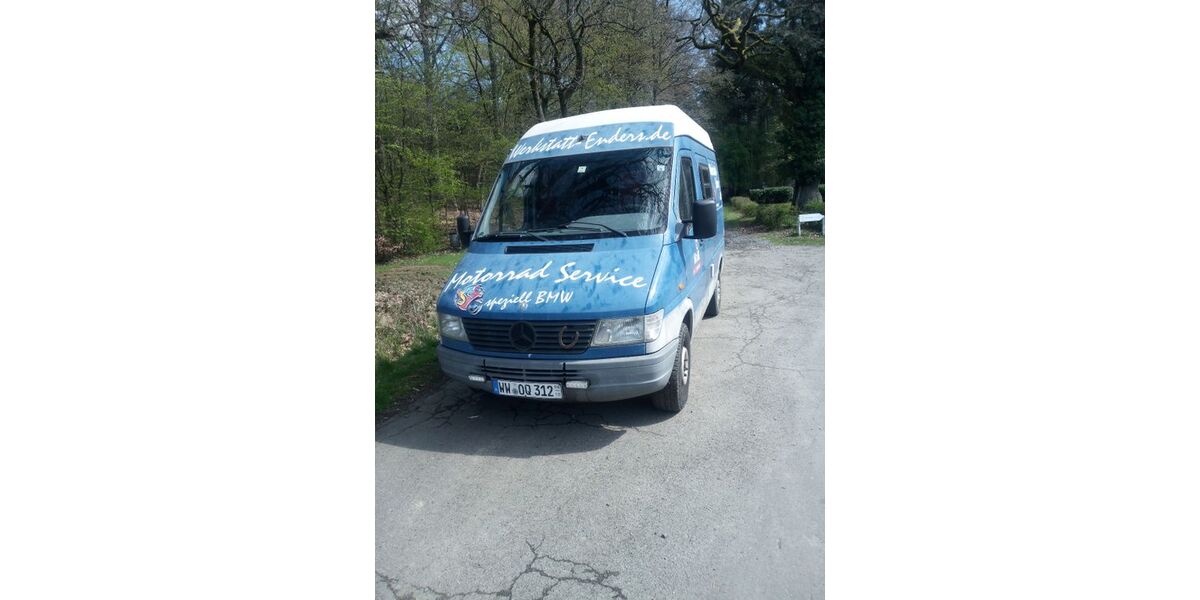 Mercedes-Benz Sprinter 357.000 km 5.000 &euro; Wied 57629