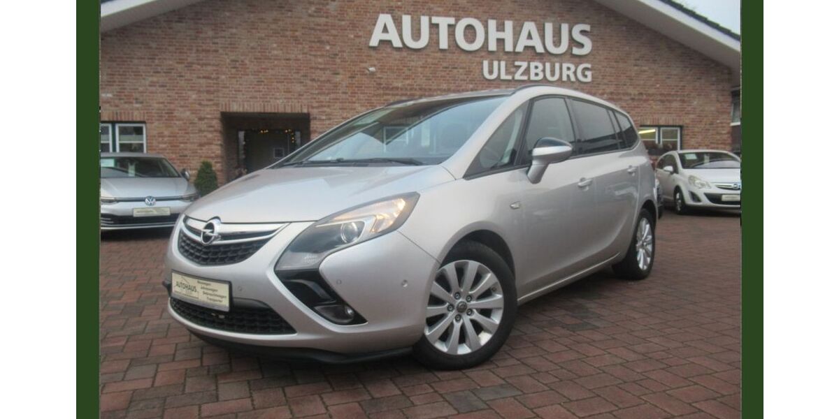 Opel Zafira Tourer 113.441 km 7.900 &euro; Henstedt Ulzburg(20 km nördlich von HH-direkt an der A7) 24558