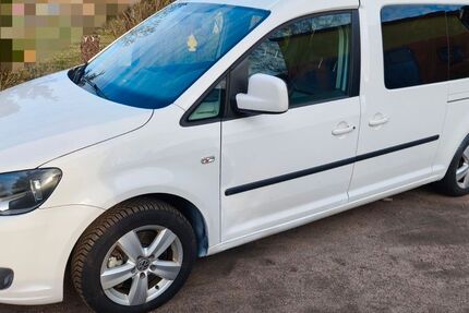 VW Caddy Maxi 282.000 km 10.500 &euro; Brück 14822