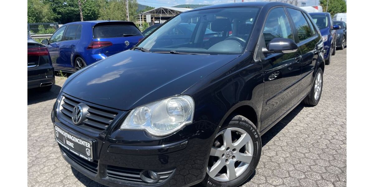 VW Polo 172.000 km 2.990 &euro; Konz 54329