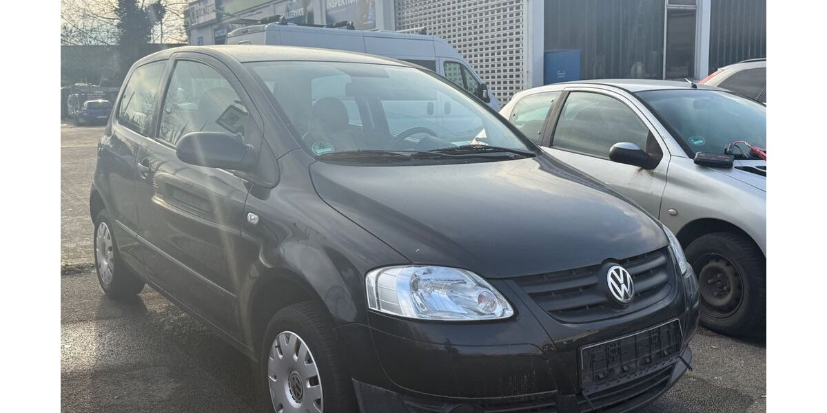 VW Fox 62.000 km 1.999 &euro; Mainz 55120