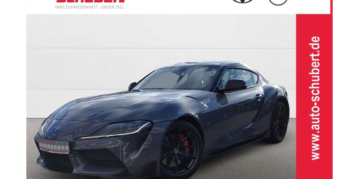 Toyota Supra 13.186 km 64.480 &euro; Giessen 35394