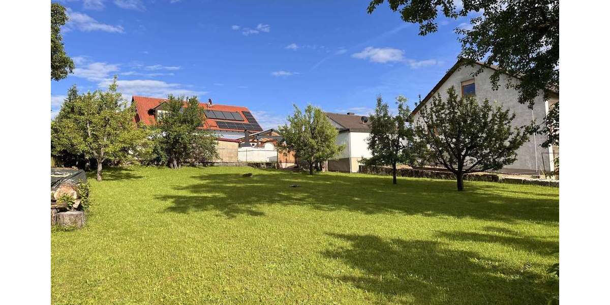 Grundstück Haßfurt - 150.000&euro; | Angebot:25197944