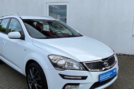 Kia ceed Sportswagon 109.000 km 5.900 € Goslar 38644
