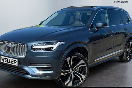 Volvo XC90 73.000 km 44.990 &euro; Münster 48163