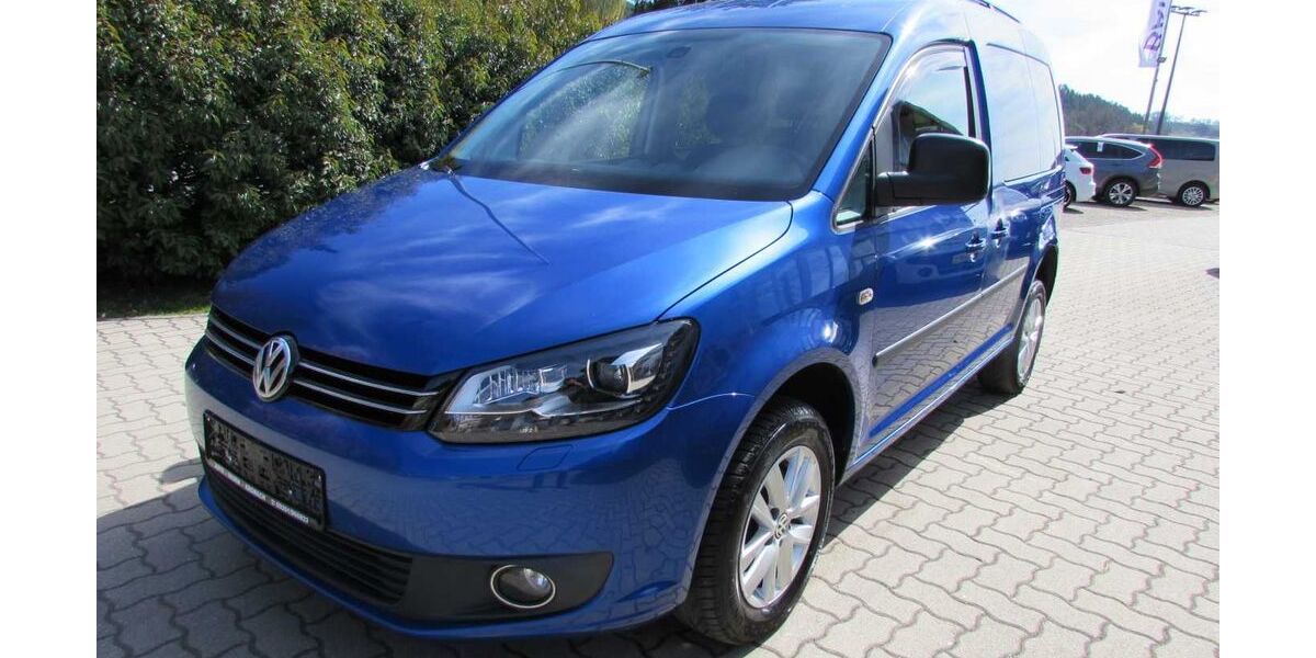 VW Caddy 176.400 km 8.990 &euro; Kronach OT Knellendorf 96317