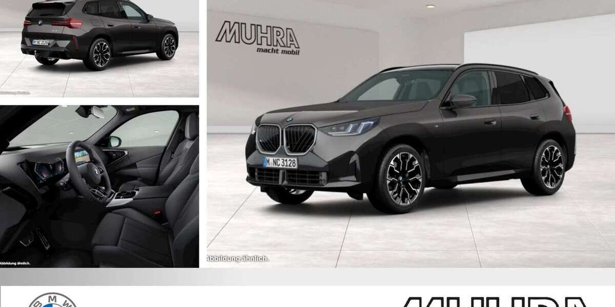 BMW X3 25.164 km 53.980 &euro; Oberhausen 46149