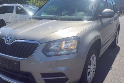 Skoda Yeti 234.550 km 5.840 &euro; Aschaffenburg am Main 63741