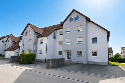 Wohnung Donauwörth - 3 Zimmer, 73 m&sup2;, 800&euro; | Angebot:26475129
