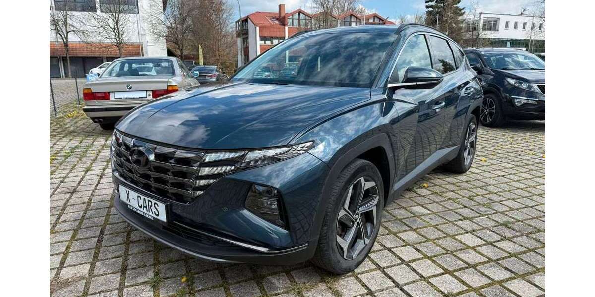 Hyundai TUCSON 66.342 km 22.222 &euro; Geretsried 82538