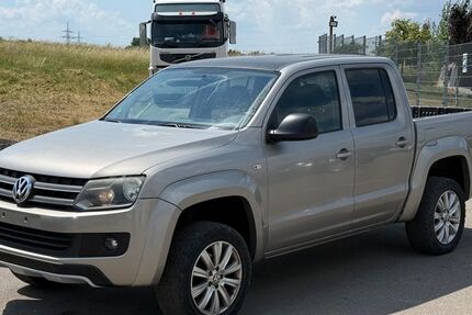 VW Amarok 254.000 km 7.450 &euro; Dotternhausen 72359