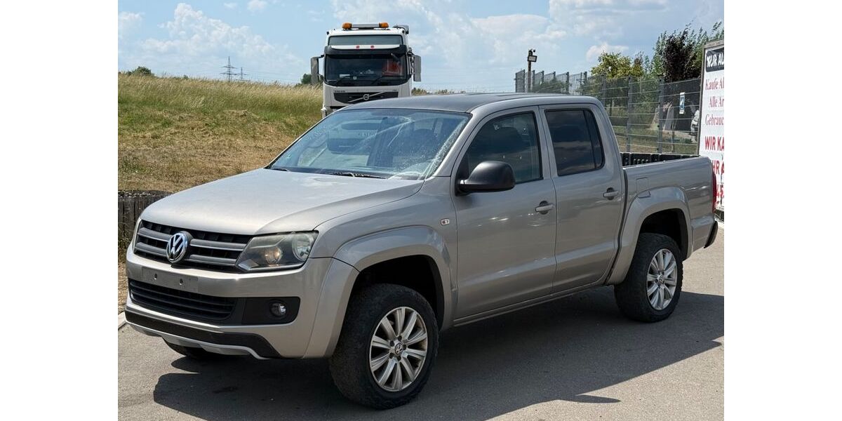 VW Amarok 254.000 km 7.450 &euro; Dotternhausen 72359
