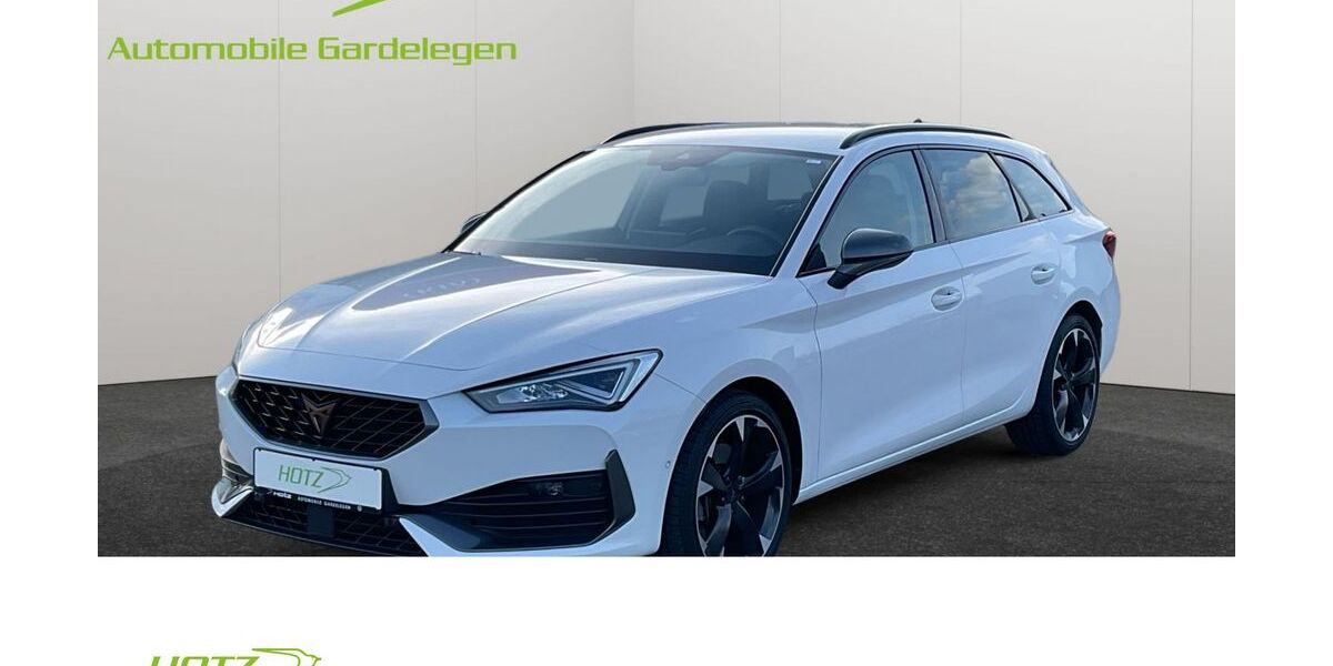 Cupra Leon 37.870 km 26.490 &euro; Gardelegen 39638