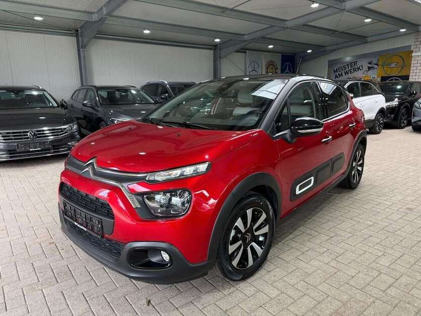 Citroen C3 23.866 km 14.499 € Hörstel 48477