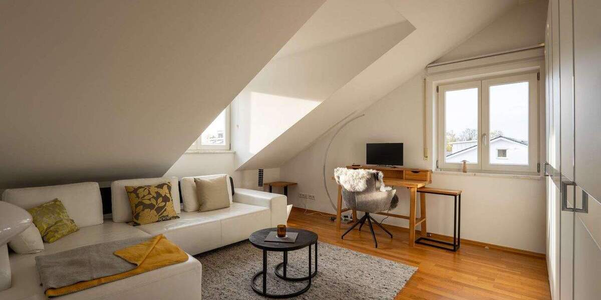 Etagenwohnung Ottobrunn - 3 Zimmer, 97 m&sup2;, 649.000&euro; | Angebot:25400219