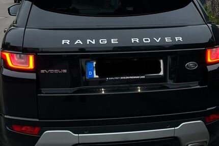 Land Rover Range Rover Evoque 119.500 km 18.500 &euro; Backnang 71522