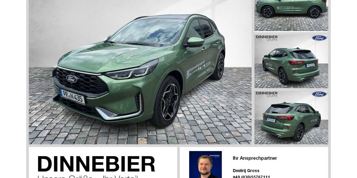 Ford Kuga 2.000 km 48.080 &euro; Berlin 10365