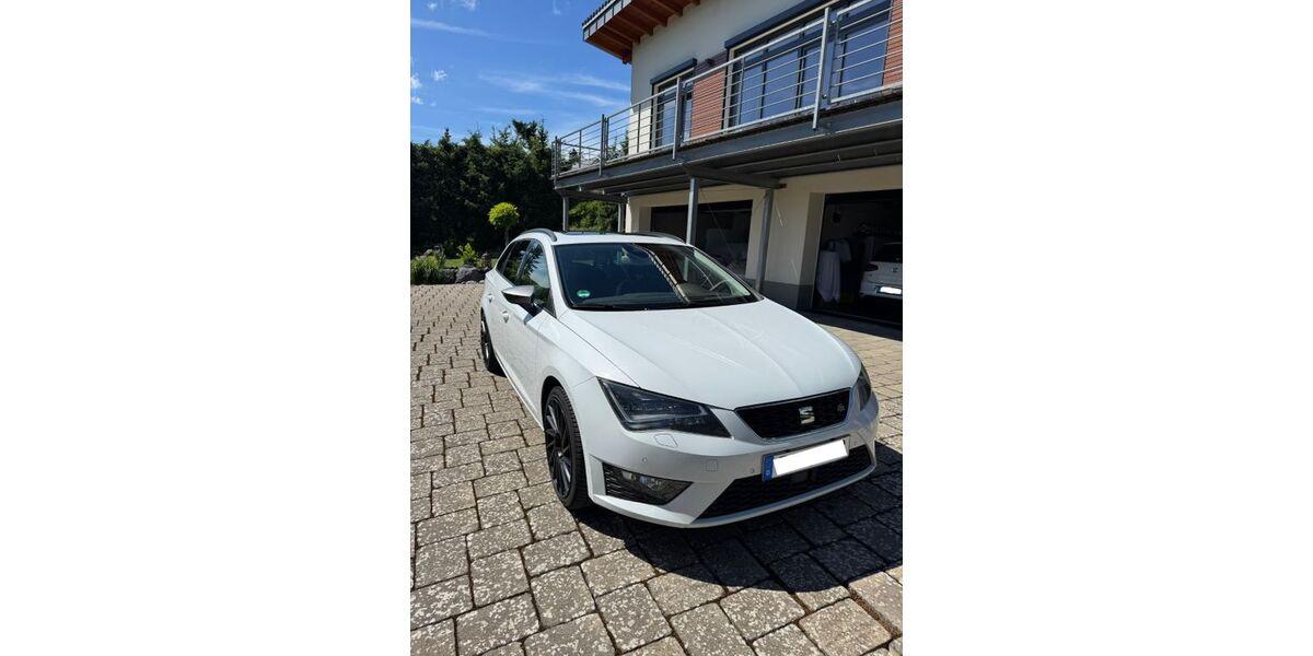 Seat Leon 213.889 km 8.450 &euro; Berndroth 56370