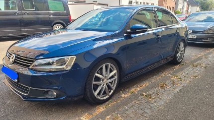 VW Jetta 166.300 km 5.299 &euro; Herne 44649
