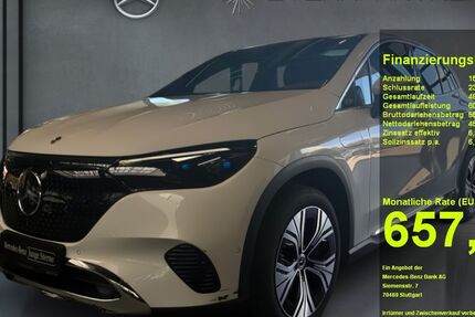 Mercedes-Benz EQE SUV 11.627 km 59.999 &euro; Hamburg 21079