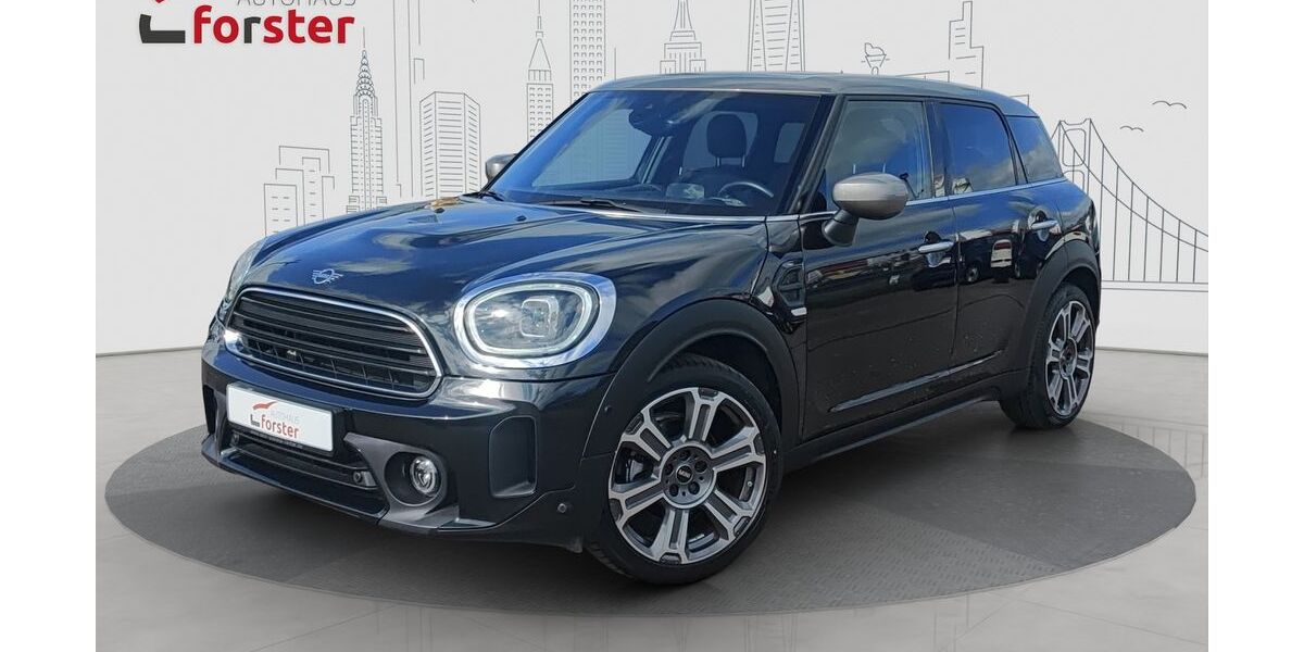 Mini Cooper Countryman 56.500 km 27.890 &euro; Altenstadt 92665