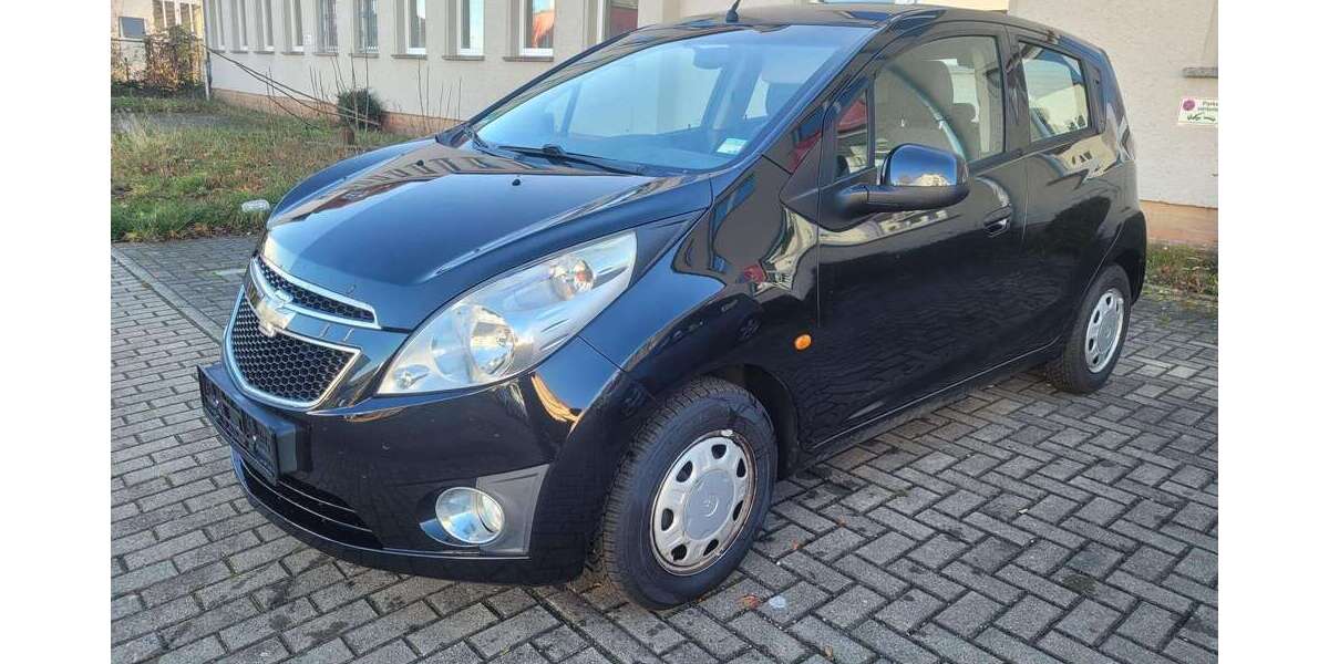 Chevrolet Spark 149.800 km 2.580 &euro; Leipzig 04178