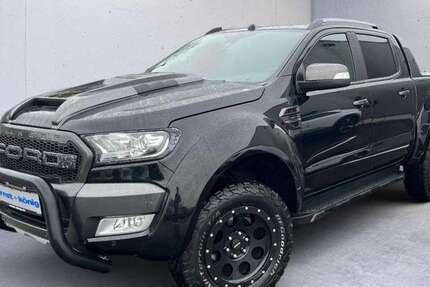 Ford Ranger 107.994 km 28.770 &euro; Waldshut-Tiengen 79761