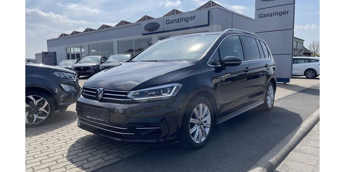 VW Touran 42.281 km 32.990 &euro; Heidenfeld 97520