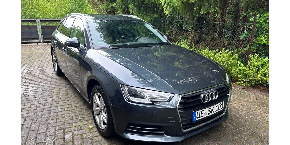 Audi A4 195.200 km 9.900 &euro; Eimke 29578