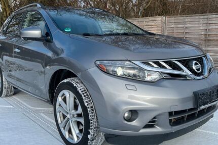 Nissan Murano 196.700 km 6.250 &euro; Dörsdorf 56370
