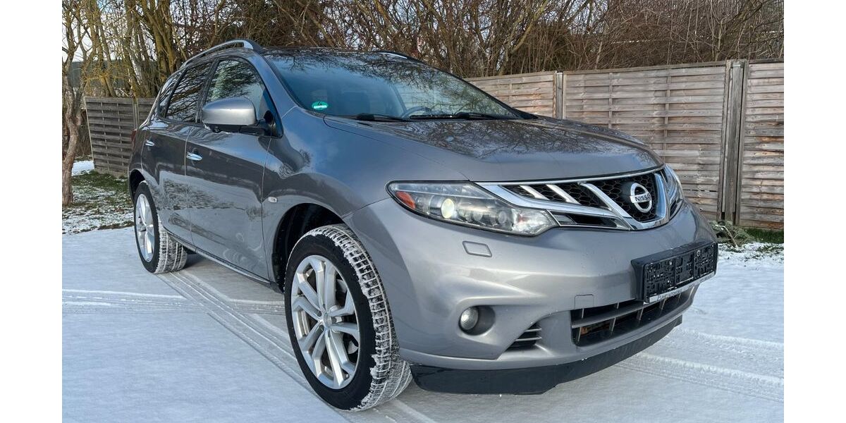Nissan Murano 196.700 km 6.250 &euro; Dörsdorf 56370