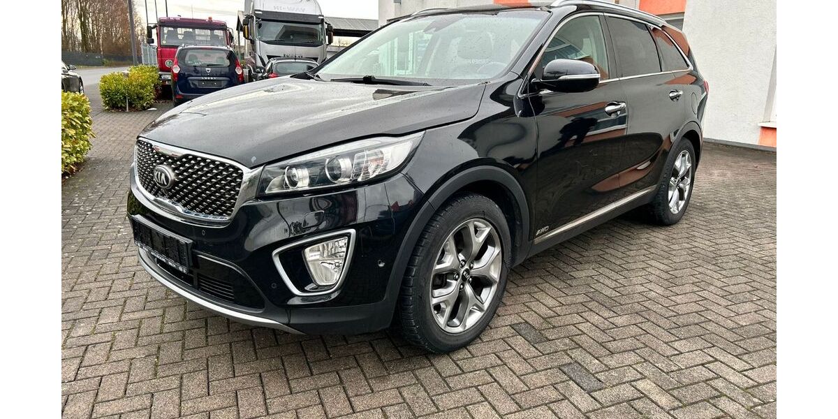 Kia Sorento 237.300 km 12.500 &euro; Lippstadt 59557