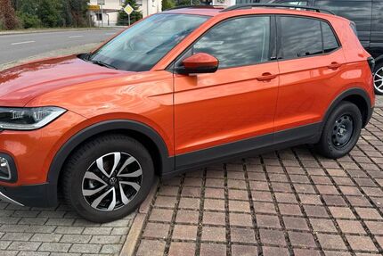VW T-Cross 26.581 km 16.900 &euro; Nobitz 04603