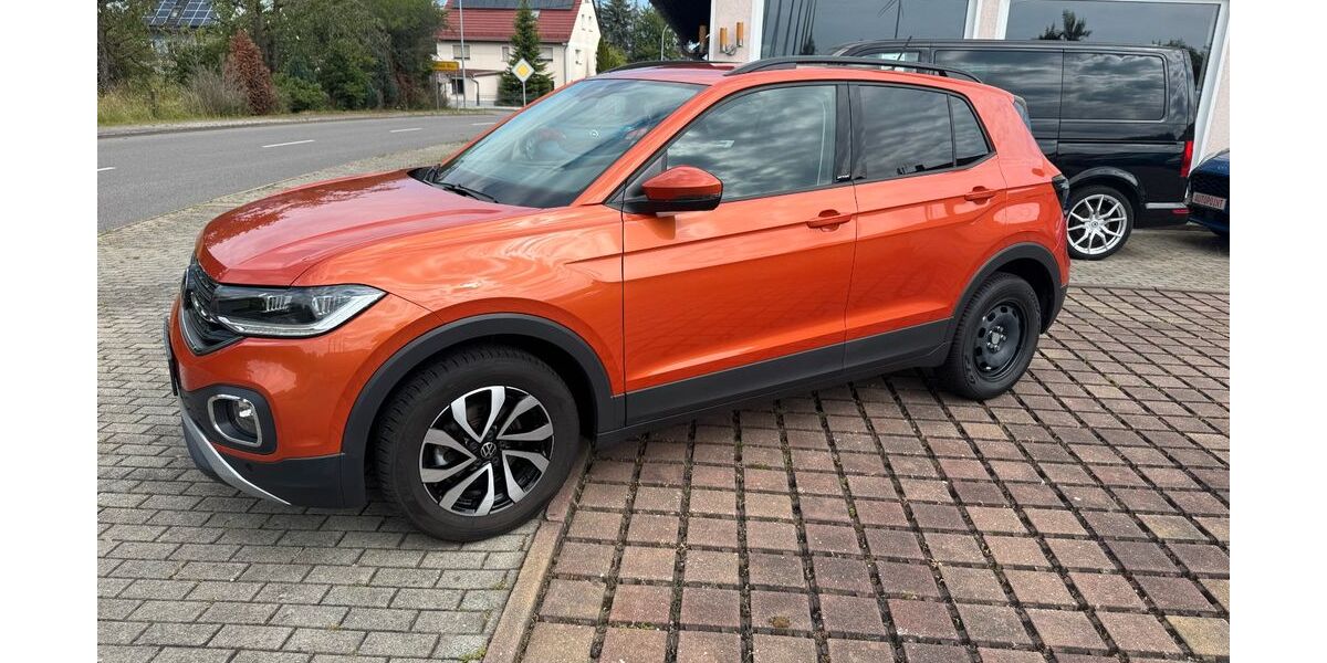 VW T-Cross 26.581 km 16.900 &euro; Nobitz 04603