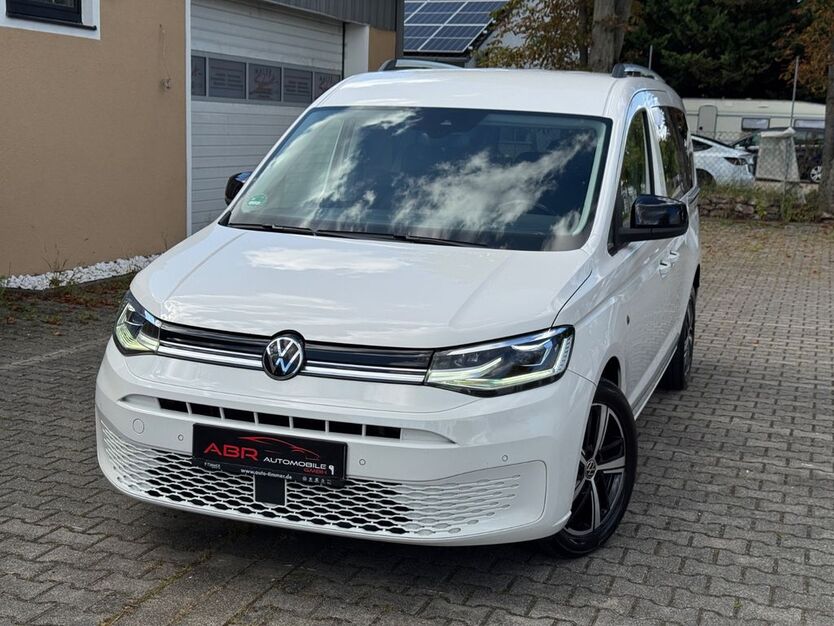 VW Caddy Maxi 185.000 km 24.500 € Gernsheim 64579