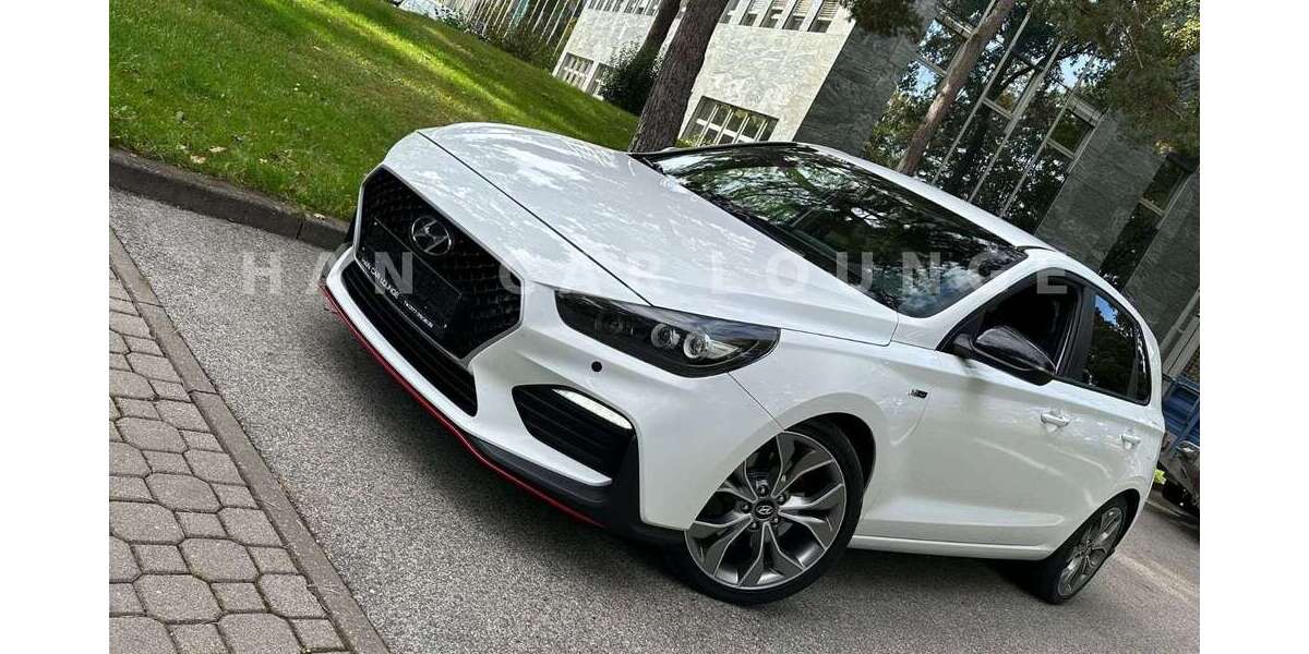 Hyundai i30 100.000 km 16.950 &euro; Nürnberg 90431