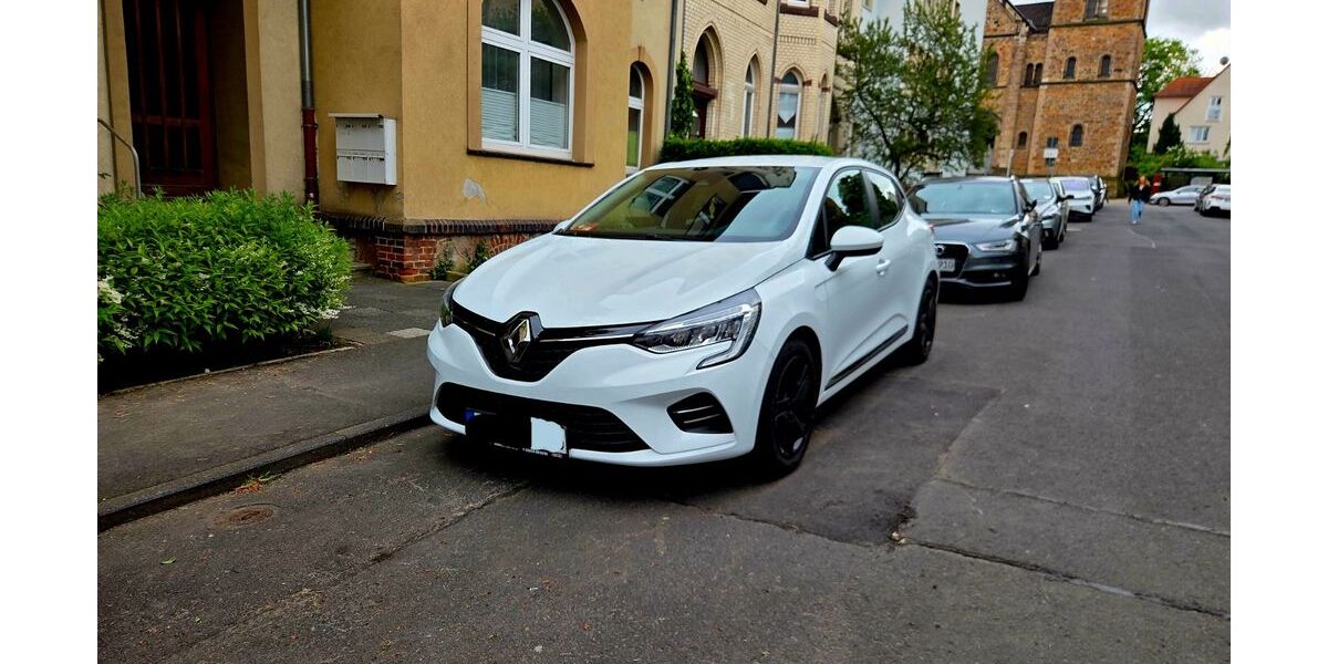 Renault Clio 42.000 km 11.800 &euro; Kassel 34117