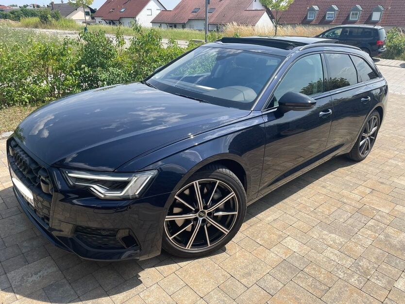 Audi A6 25.000 km 48.999 € Großmehring 85098