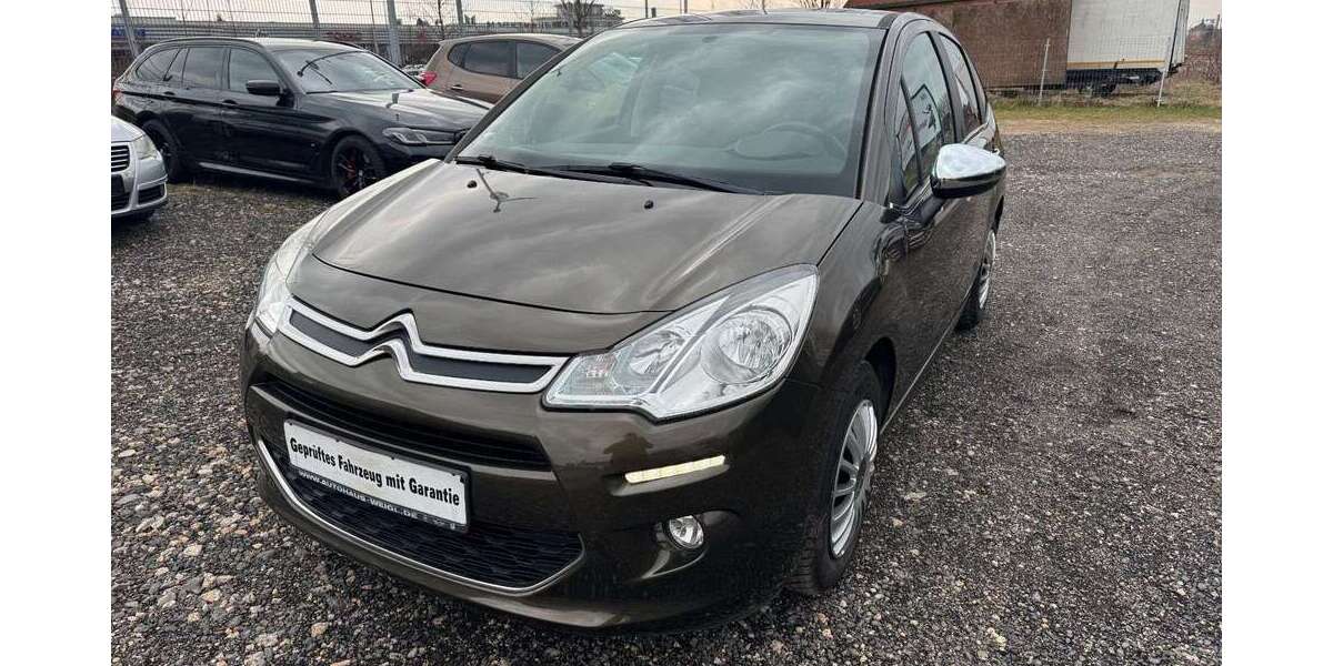 Citroen C3 76.000 km 6.399 &euro; Goerlitz 02826
