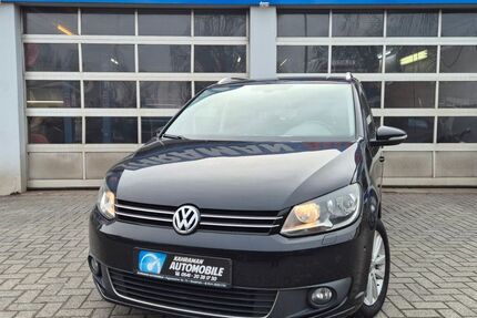 VW Touran 209.000 km 6.599 &euro; Osnabrück 49090