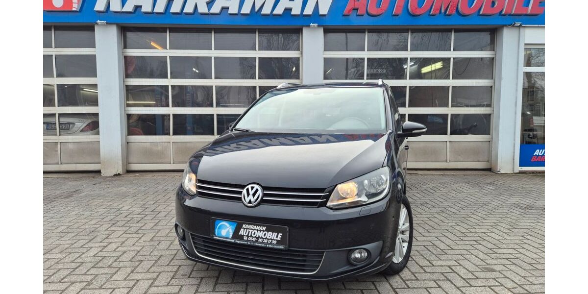 VW Touran 209.000 km 6.599 &euro; Osnabrück 49090