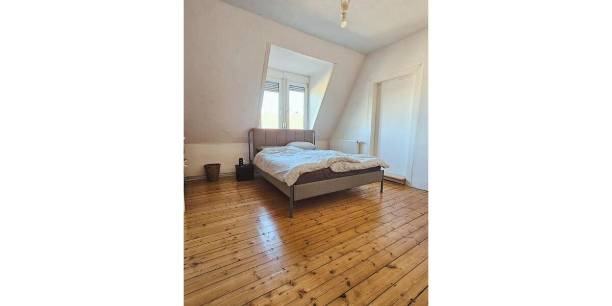 Dachgeschoßwohnung Mannheim Neckarstadt-Ost - 3 Zimmer, 74 m&sup2;, 955&euro; | Angebot:25902088
