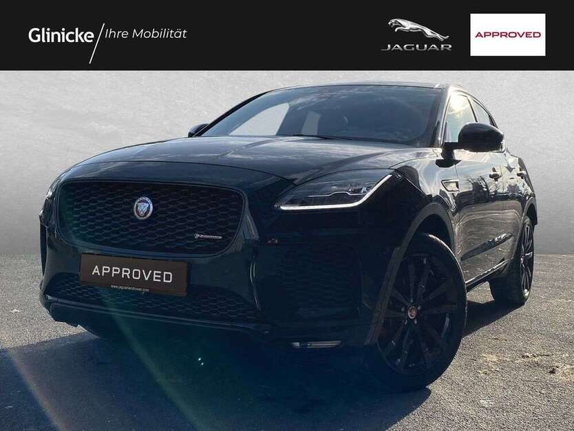 Jaguar E-Pace 105.100 km 29.880 € Frankfurt 60314