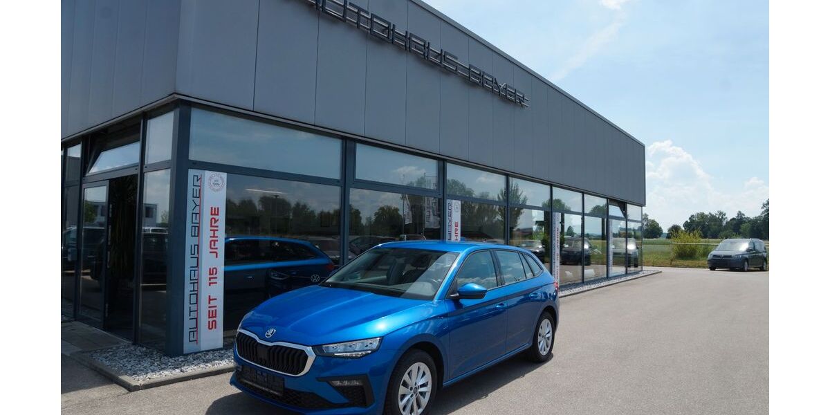 Skoda Scala 16.790 km 20.390 &euro; Salgen, Pfaffenhausen 87775