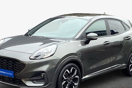 Ford Puma 55.139 km 16.940 € Dresden 01159