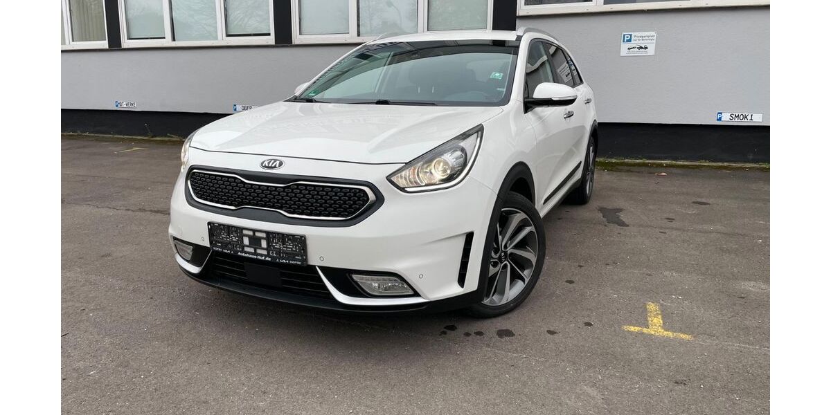 Kia Niro 294.131 km 8.800 &euro; Bielefeld 33689