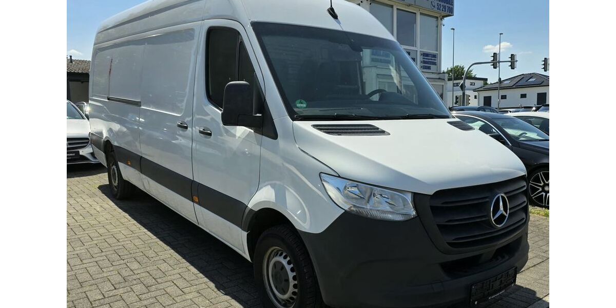 Mercedes-Benz Sprinter 118.000 km 19.999 &euro; Bielefeld 33659