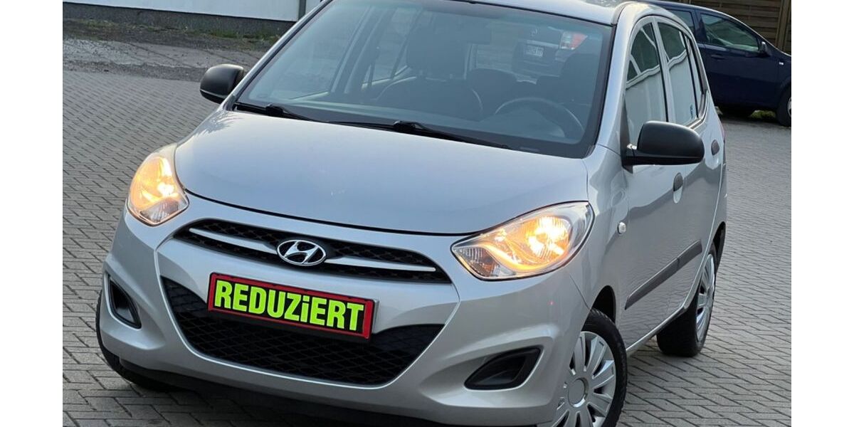 Hyundai i10 112.449 km 4.500 &euro; ROSTOCK 18146