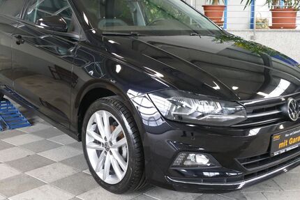 VW Polo 42.953 km 17.800 &euro; Wasserlosen 97535