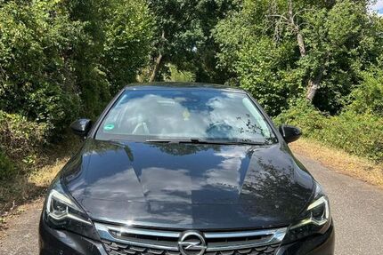 Opel Astra 121.000 km 7.900 &euro; Hirschhorn 67732